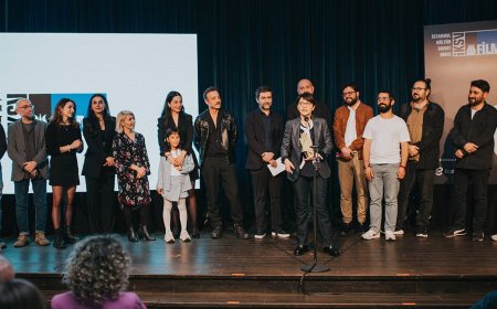 "42. İstanbul Film Festivali" ödülleri sahiplerini buldu