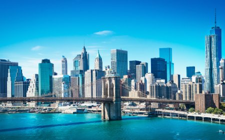 Dünyanın en zengin şehirleri açıklandı