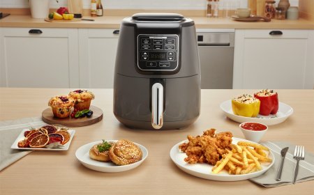 Karaca Airfryer'e 'yılın inovatif ürünü' ödülü