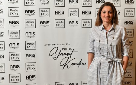 Ariş Pırlanta, TOG Bazar’a katılıyor