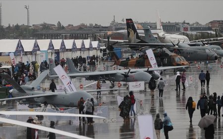 TEKNOFEST İstanbul kapılarını açtı