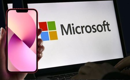 iPhone’lar artık Windows bilgisayarlarda da kullanılabilecek