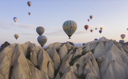 6 ayda 22 milyar dolar turizm geliri