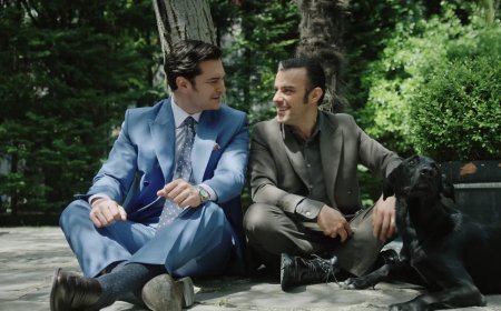 Çağatay Ulusoy başrollü 'Terzi' geliyor