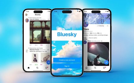 Bluesky sessiz ve derinden ilerliyor