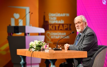 Üsküdar'da kitap coşkusu