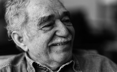 Gabriel García Márquez'in yeni romanı geliyor
