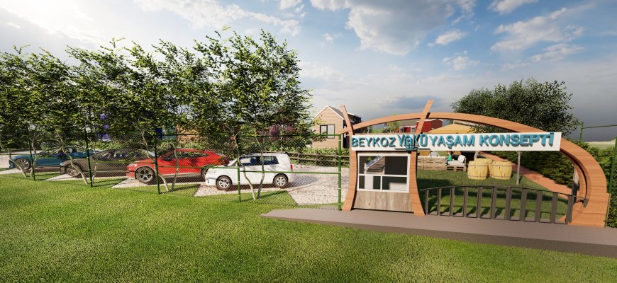 "Tiny house'ler yüzde 75 maliyet tasarrufu sağlıyor"