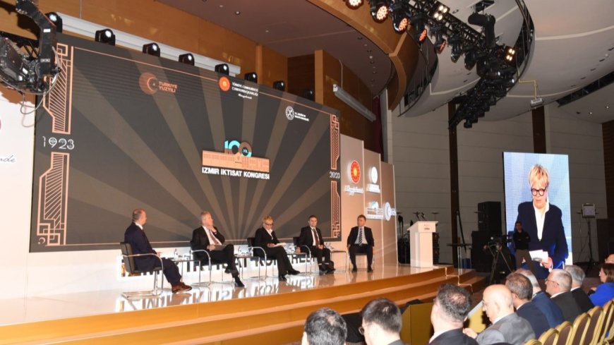 İş dünyasının odağı: Yüksek teknoloji