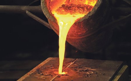 Ham çelik üretiminde sert düşüş