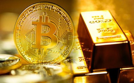 Bitcoin altı haftanın dibinde