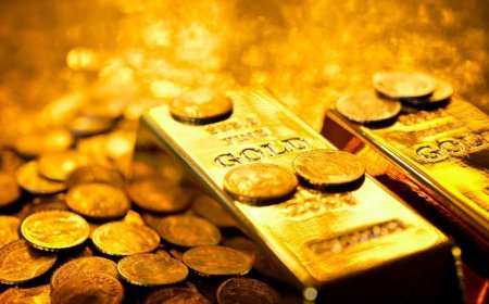 Merkez Bankası iki ayda 96 ton altın sattı