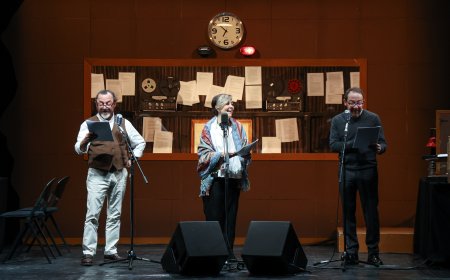 Melih Cevdet Anday’ın şiirlerine müzik eşlik edecek
