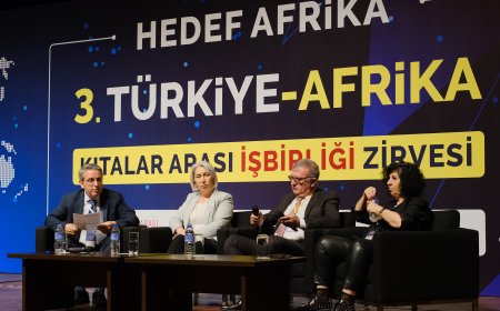Hedef Afrika’da ilk aşamada  30 milyon dolarlık anlaşma
