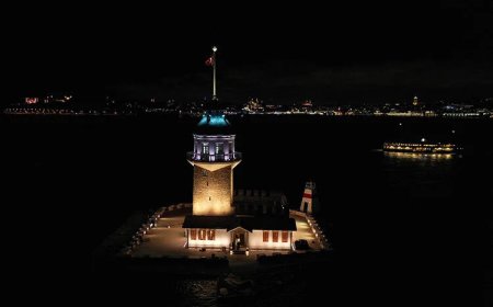 Kız Kulesi bugün ziyarete açılıyor