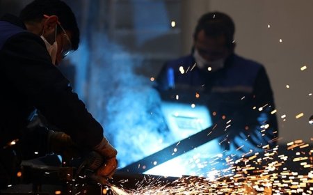Sanayi ihracatında büyük düşüş