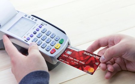 Kart kullanıcıları kağıt sliplerini artık dijital olarak alabilecek