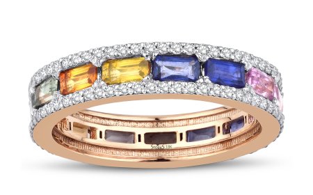 Storks'dan Rainbow serisi