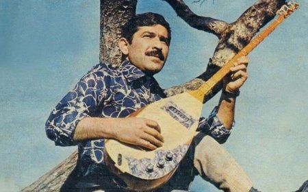 Aşık Mahzuni Şerif, vefatının 21. yılında anılıyor