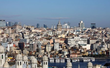 İstanbul'da yaşanan deprem göçü son 20 yılın zirvesine ulaştı