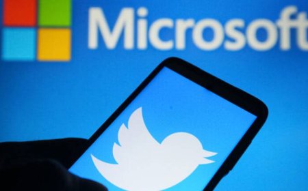 Twitter'dan Microsoft'a verileri kötüye kullanma suçlaması
