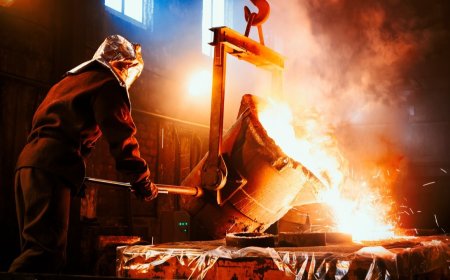 Metal fiyatları zirvenin %30 altında