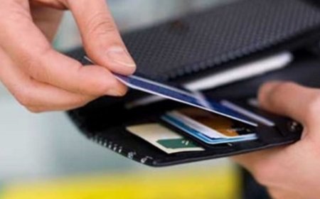 Kredi kartı kullanımı patladı