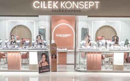 Çilek Konsept, 25. mağazasını İstanbul’da açtı