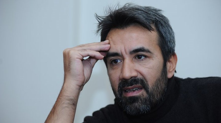 Zeki Demirkubuz'un İlk kişisel sergisi Müze Gazhane'de