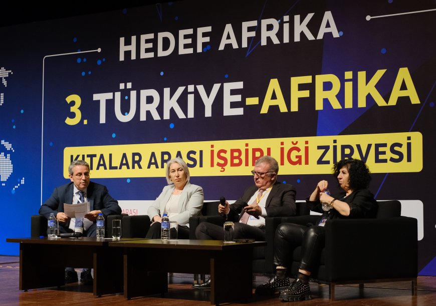 Hedef Afrika’da ilk aşamada 30 milyon dolarlık anlaşma