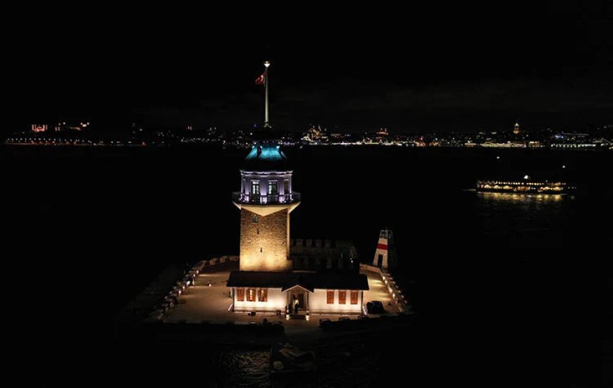 Kız Kulesi bugün ziyarete açılıyor