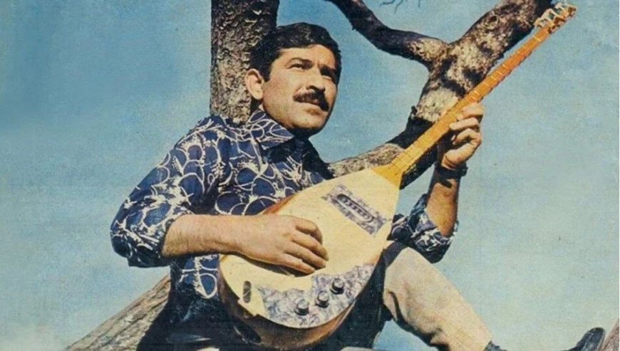 Aşık Mahzuni Şerif, vefatının 21. yılında anılıyor