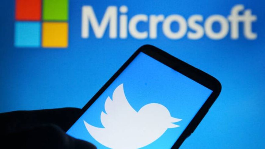 Twitter'dan Microsoft'a verileri kötüye kullanma suçlaması