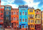 İstanbul’un  EN RENKLİ semti  BALAT