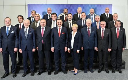 TOBB'un A Takımı yenilendi