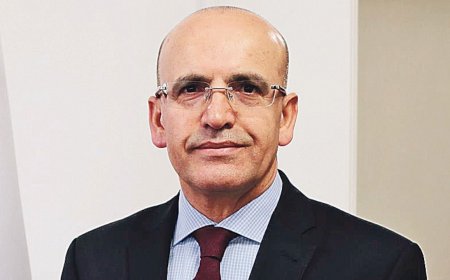 Ekonomi yönetimi Mehmet Şimşek'te