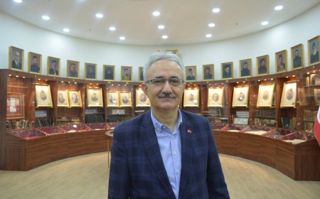 Abdullah Yasir Şahin: Darphane herkese dokunuyor