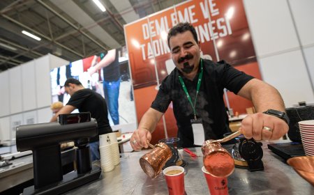 Türk kahvesi demlemenin püf noktaları