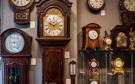 Meyer Saatlerinin asırlık öyküsü