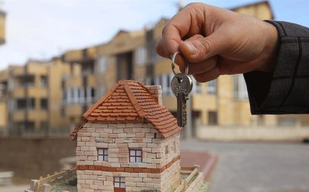 Konut fiyatlarında reel düşüş sürüyor