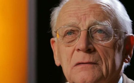 Fransız sosyolog Alain Touraine hayatını kaybetti