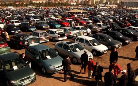 'Sıfırdan pahalı ikinci el araç' ilanlarına ceza