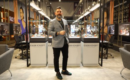 Her ürünümüz bir sanat eseri