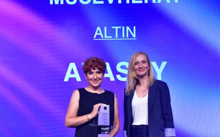 Atasay’a Brandverse Awards’ta üç ödül