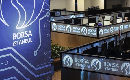 Borsa güne yükselişle başladı