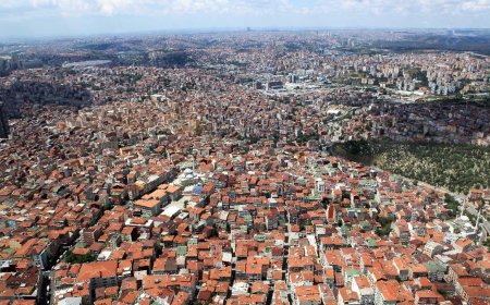 İBB raporu: Depremde hasar görecek binaların yüzde 95’i Avrupa Yakası’nda