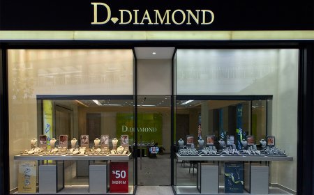 D Diamond’da hedef  200 mağaza sayısına ulaşmak