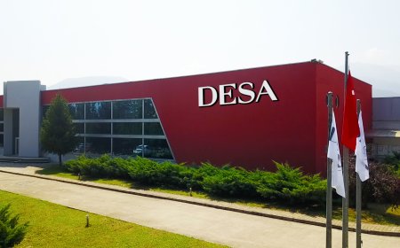 DESA Türkiye’nin en değerli ilk 100 markası arasında