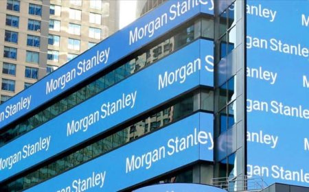 Morgan Stanley, iki ayda 5 puan faiz artışı daha bekliyor