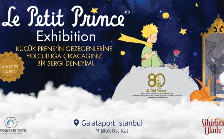 Küçük Prens 80 yaşında!